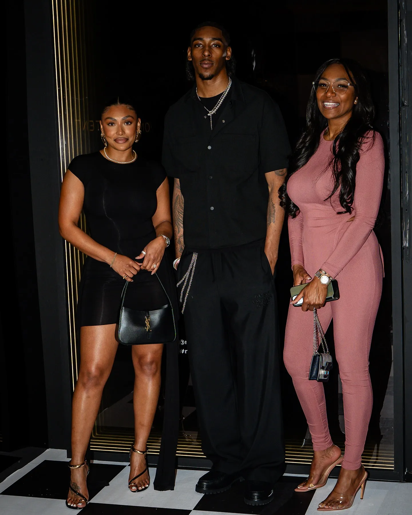 “There’s Still a Lot You Don’t Know About Me” – Donovan Williams and the Story Behind That Photo