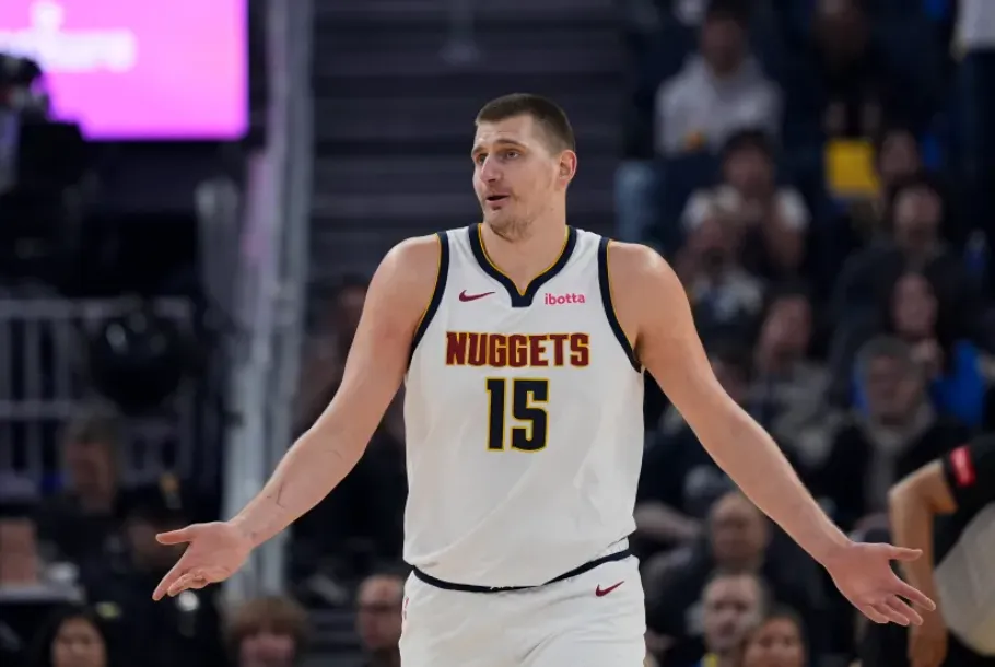 NBA 2K26 Crowns “The Joker” with 98 OVR: Is Nikola Jokić Truly Number One?