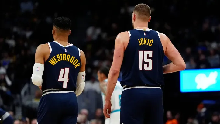 Russell Westbrook Reacts Cryptically to News About Nikola Jokić!