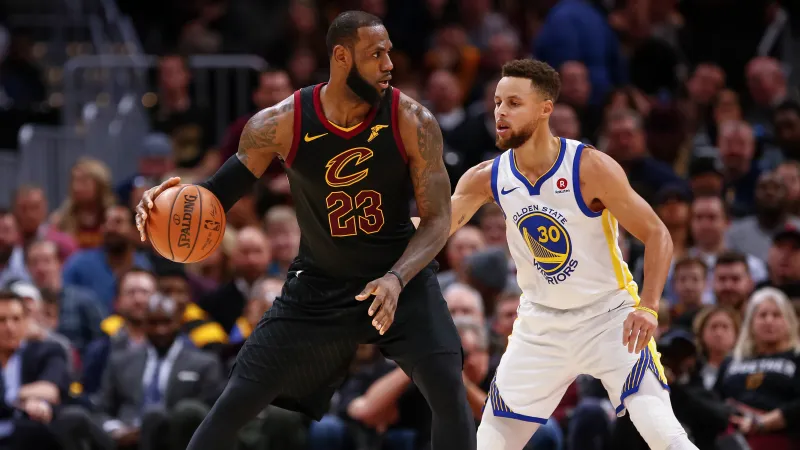 Is Chef Curry praising Bronny James a bit too cleverly? – Or is it a subtle ‘flirt’ to lure LeBron to GSW?