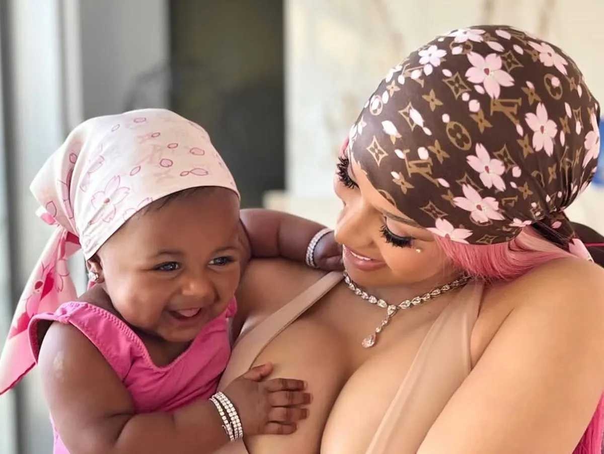 Cardi B Breaks Down as OFFSET Files for Custody of Daughter Blossom — Stefon Diggs’ 5-Word Response Leaves Everyone Shocked