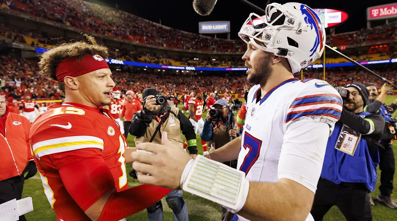 image_6889a768972c5 Josh Allen SNAPS After Hearing This Question About Patrick Mahomes – Fans Are Shook!