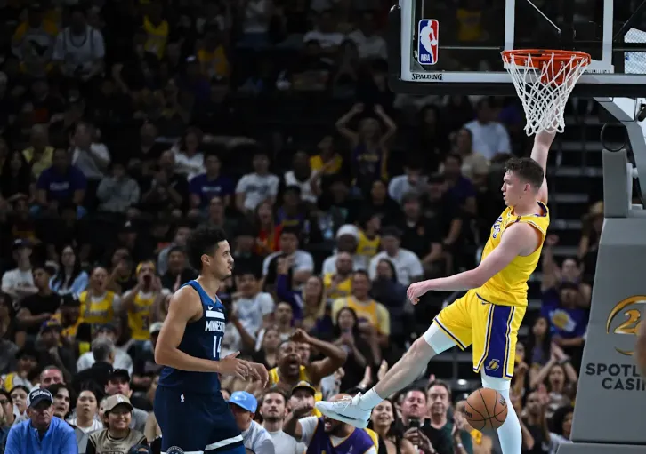 Knecht's scoring talent didn't protect him from transfer rumors.