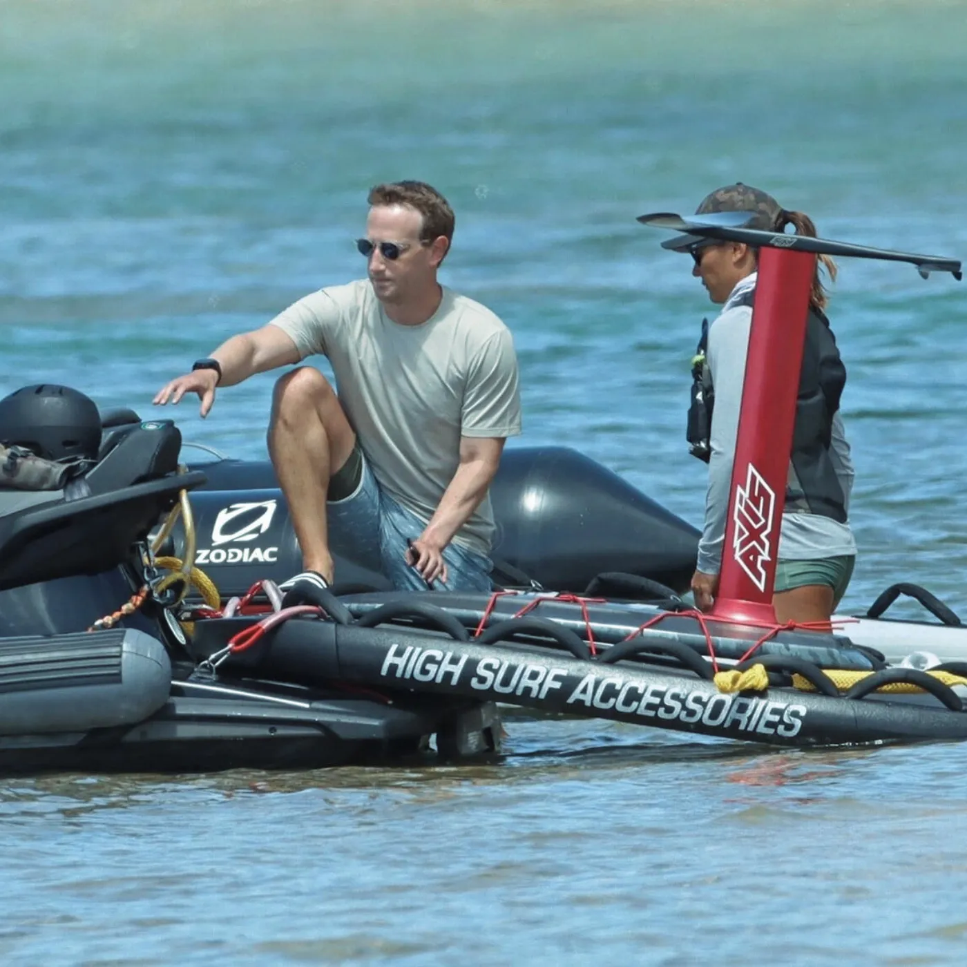 Mark Zuckerberg’s Apocalypse Fortress Isn’t a Conspiracy—It’s Already Under Construction