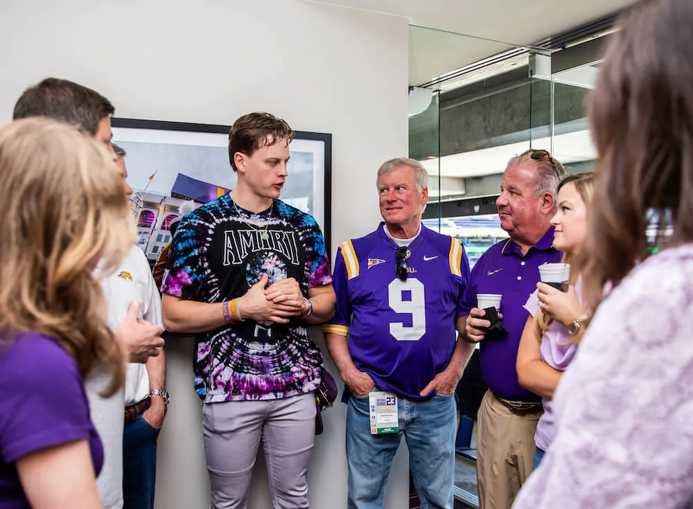 Joe Burrow Just Did Something Big for Kids in Baton Rouge — And Nobody Saw It Coming!