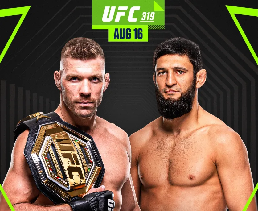 Khamzat Chimaev officially retired after being defeated by Dricus du Plessis at UFC 319.