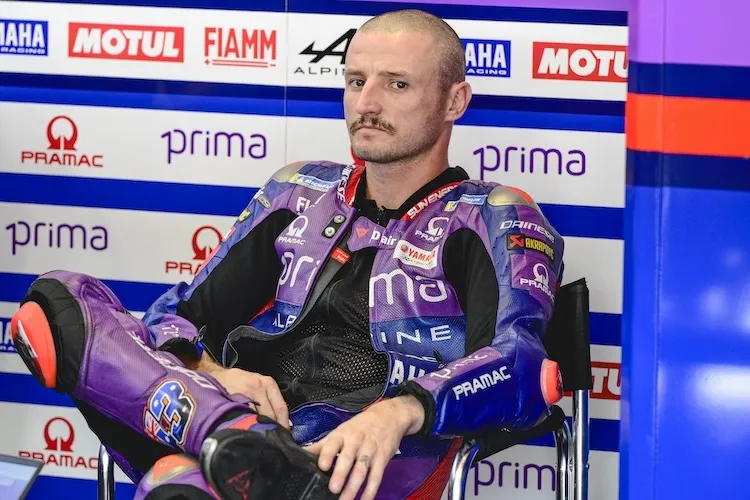 image_6889bfb768da8 Pramac "Unforgiving"? Jack Miller is Reminded Daily About a Costly Mistake!