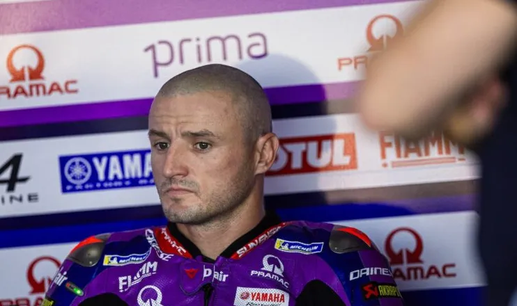 Pramac "Unforgiving"? Jack Miller is Reminded Daily About a Costly Mistake!