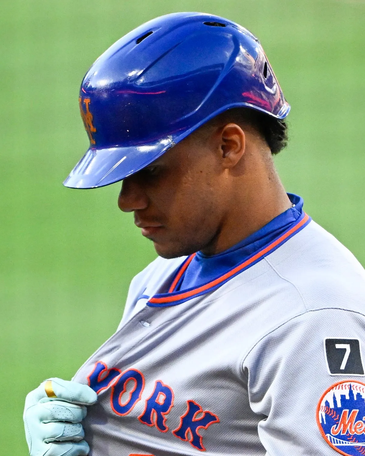 Panic at the Plate: Juan Soto Pushes Through Brutal Foot Injury — Then Suddenly Disappears from Game