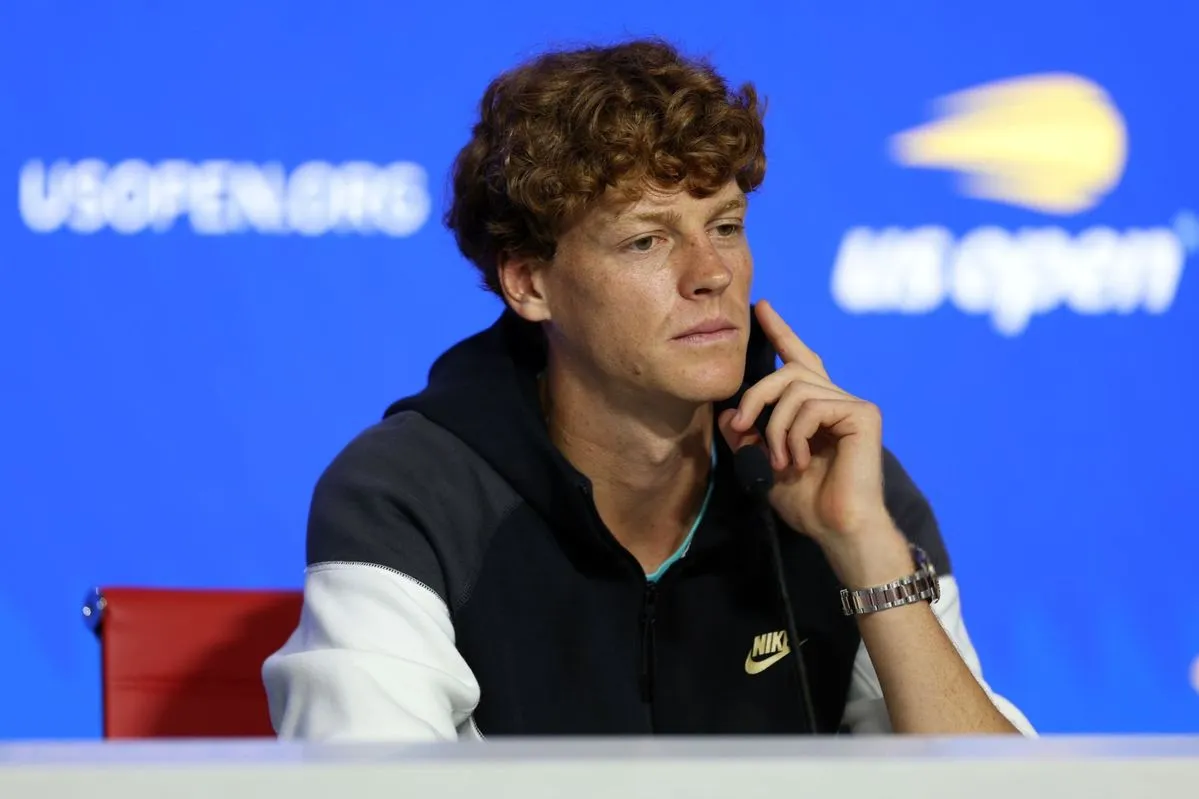 Jannik Sinner Turns Down Fame, Accepts $45M Deal from Zuckerberg — But What He Did With the Money Has Shocked Italy and the World