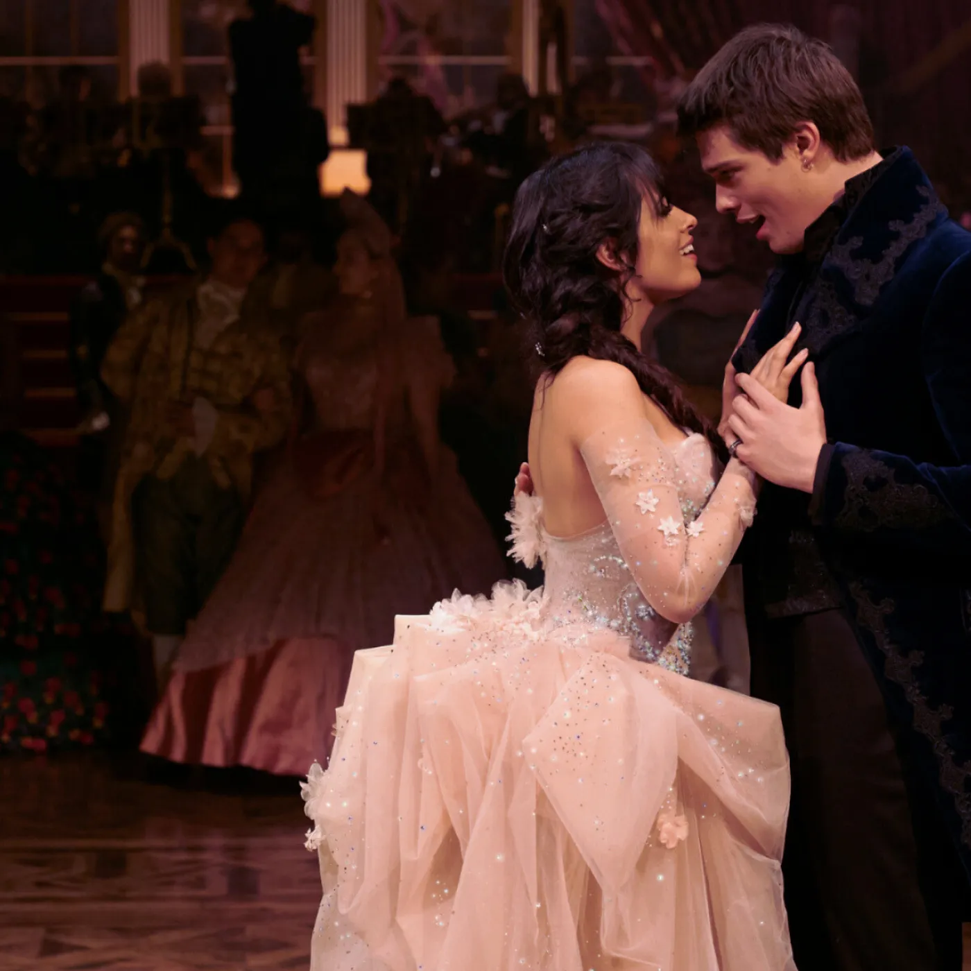 Camila Cabello FINALLY Spills the Cinderella SECRET No One Saw Coming