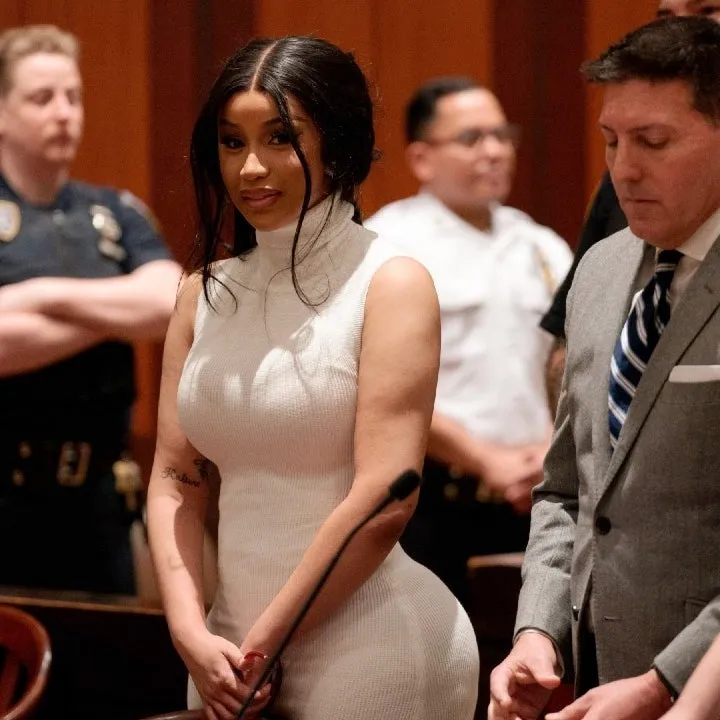 image_6889ce67b711c "Dating" with the court every year: What secret does Cardi B have that makes everyone want to sue her?