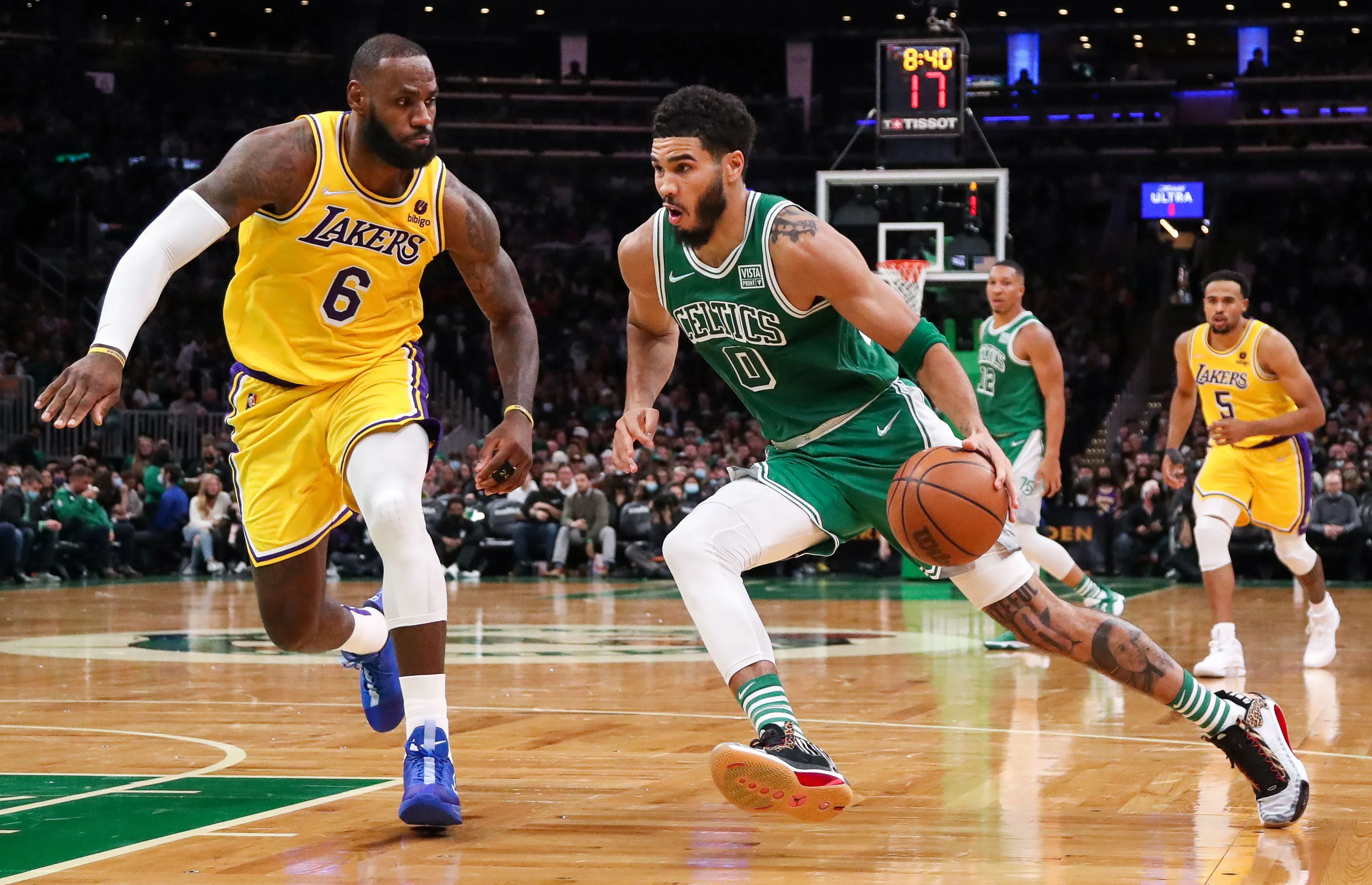 image_6889d6725b44b LeBron James Spotted on the Golf Course – Jayson Tatum Is All Smiles, but Fans Are Spinning 1,001 Conspiracy Theories!
