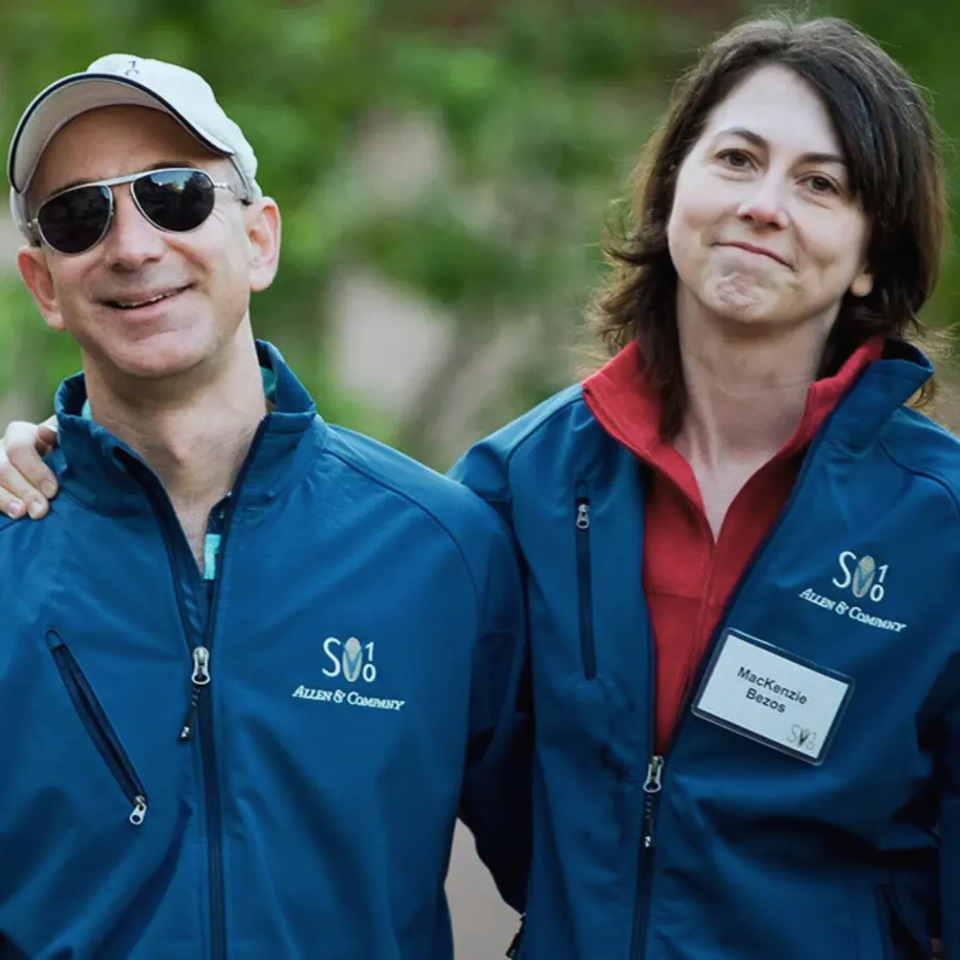 Jeff Bezos’s Heartbreak Timeline Could Rival Any Reality Show