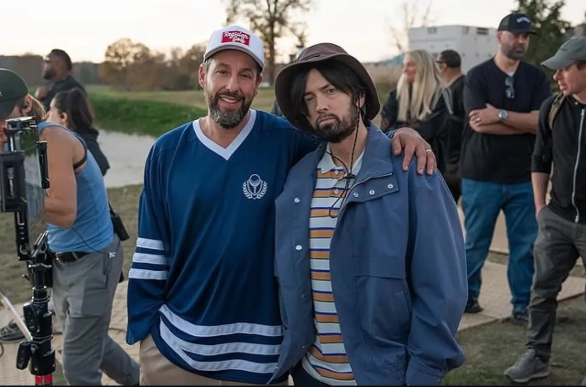 image_6889db7d395c7 Fans Are Shocked: The Real Reason Adam Sandler Cut Eminem’s Role to Just 2 Minutes in Happy Gilmore 2