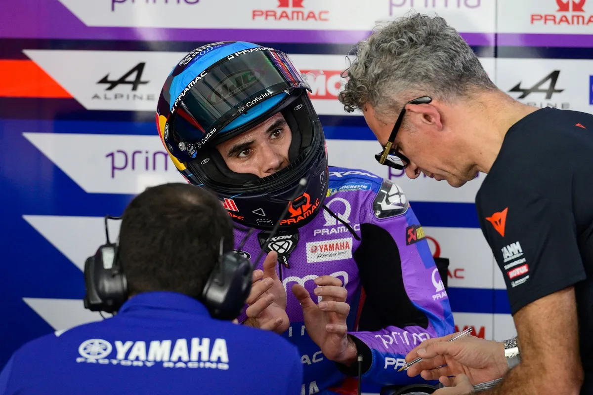 image_6889de7fd0a44 "We Have Decided" - Yamaha Officially Drops the Bomb on Oliveira's Future