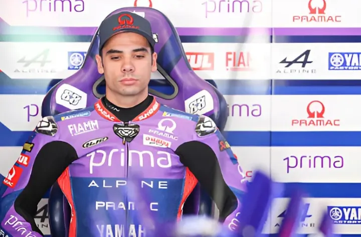 "We Have Decided" - Yamaha Officially Drops the Bomb on Oliveira's Future