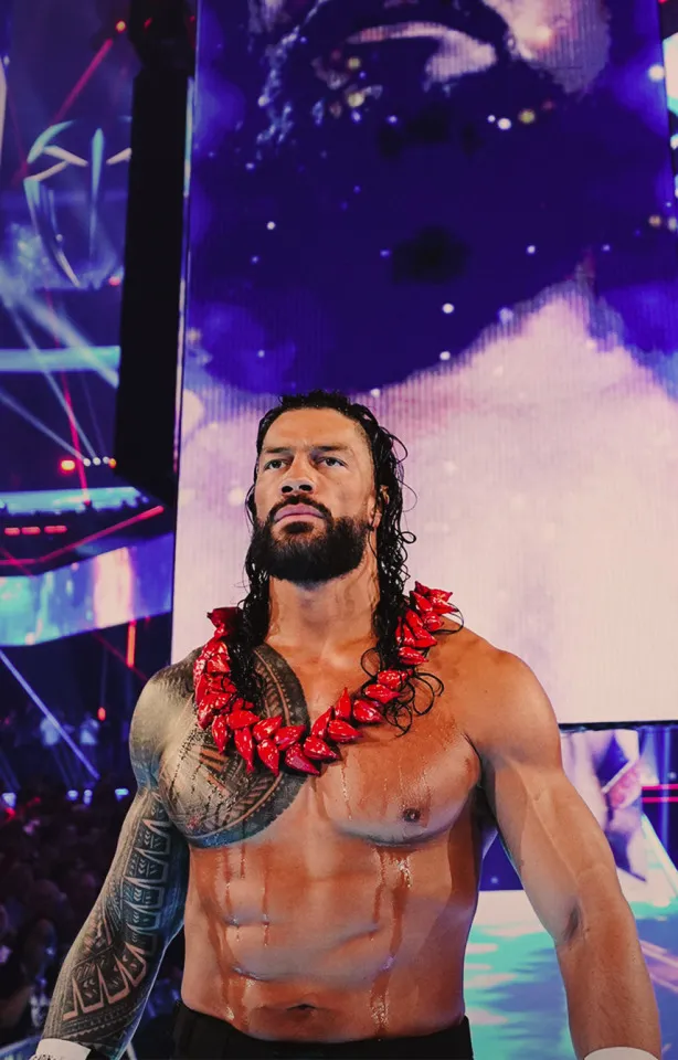A Message in the Missing Sneakers? What WWE Didn’t Show You After Roman Reigns’ Loss