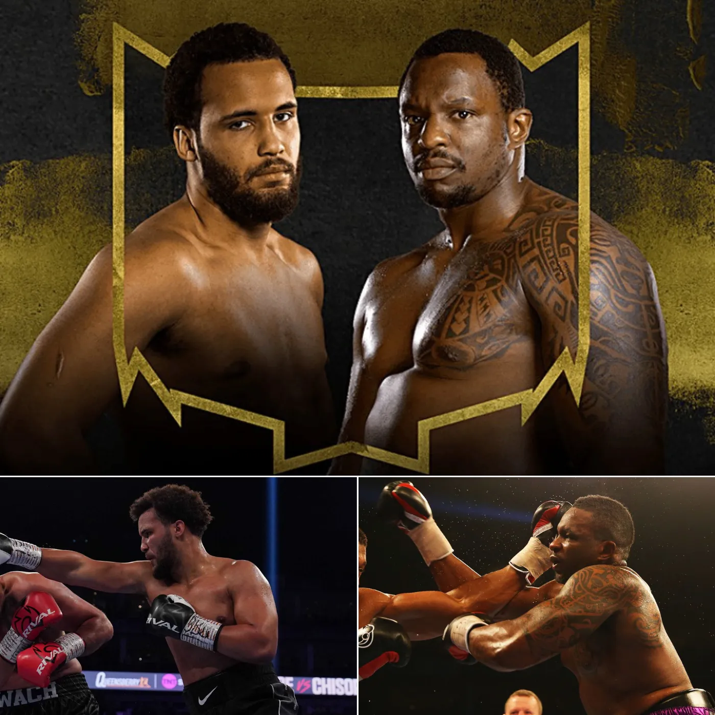 One reason why fans are so excited about the Moses Itauma vs Dillian Whyte fight?