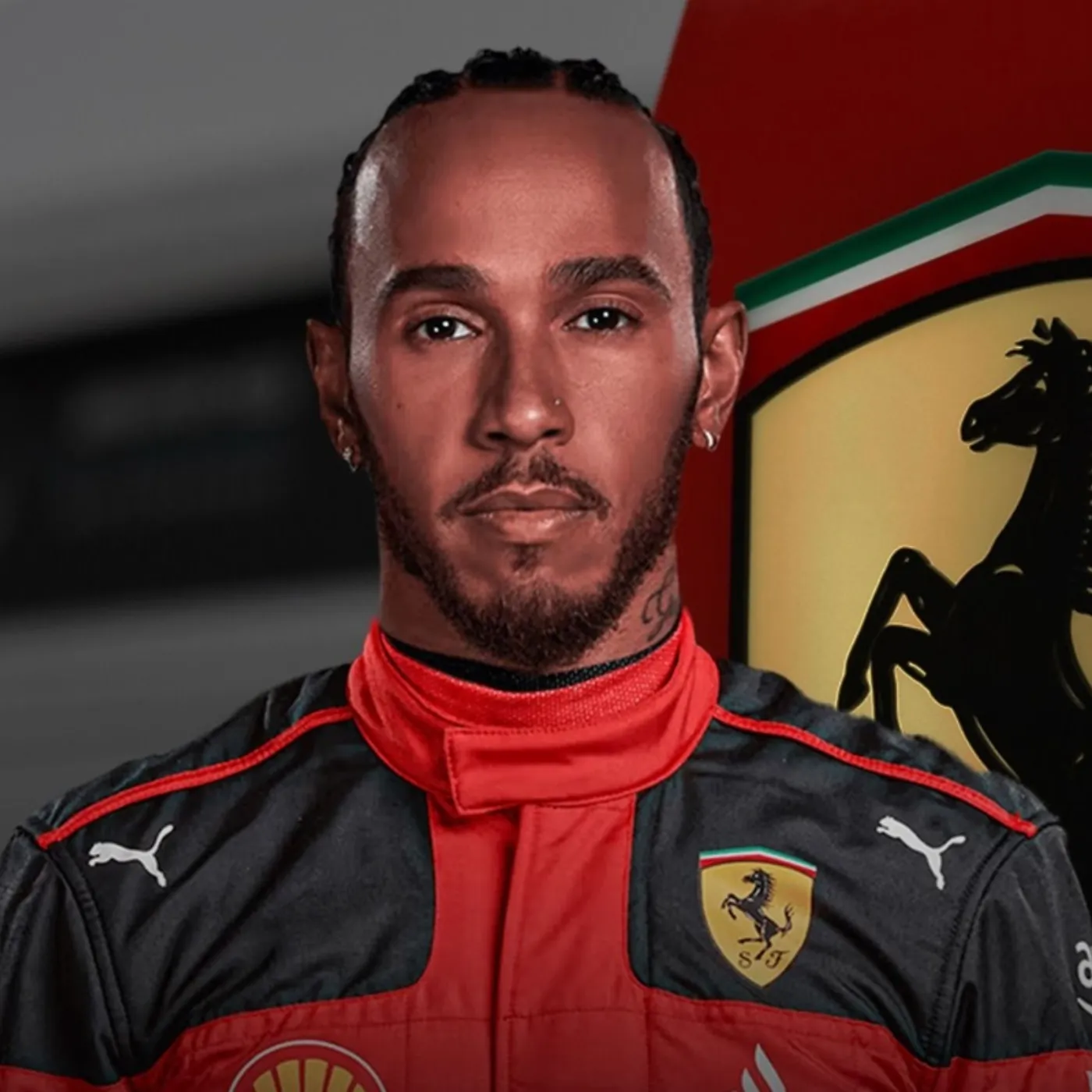 “That Wasn’t Real?” — Lewis Hamilton Fell for a Fake Ferrari Bombshell, and His Private Reaction Just Leaked