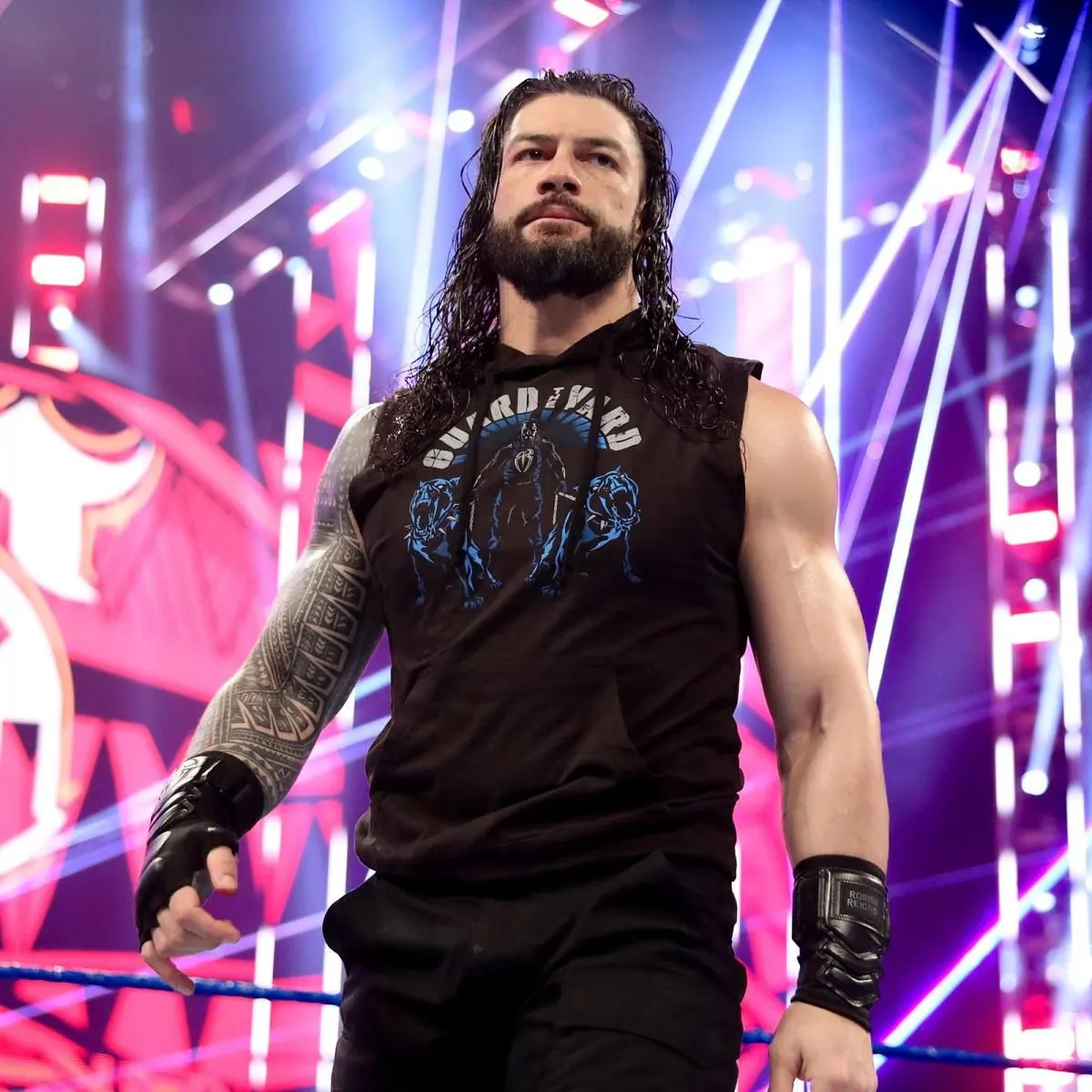 WWE Sparks Speculation That Roman Reigns Is Quietly Preparing to Say Goodbye — Fans Are Not Ready