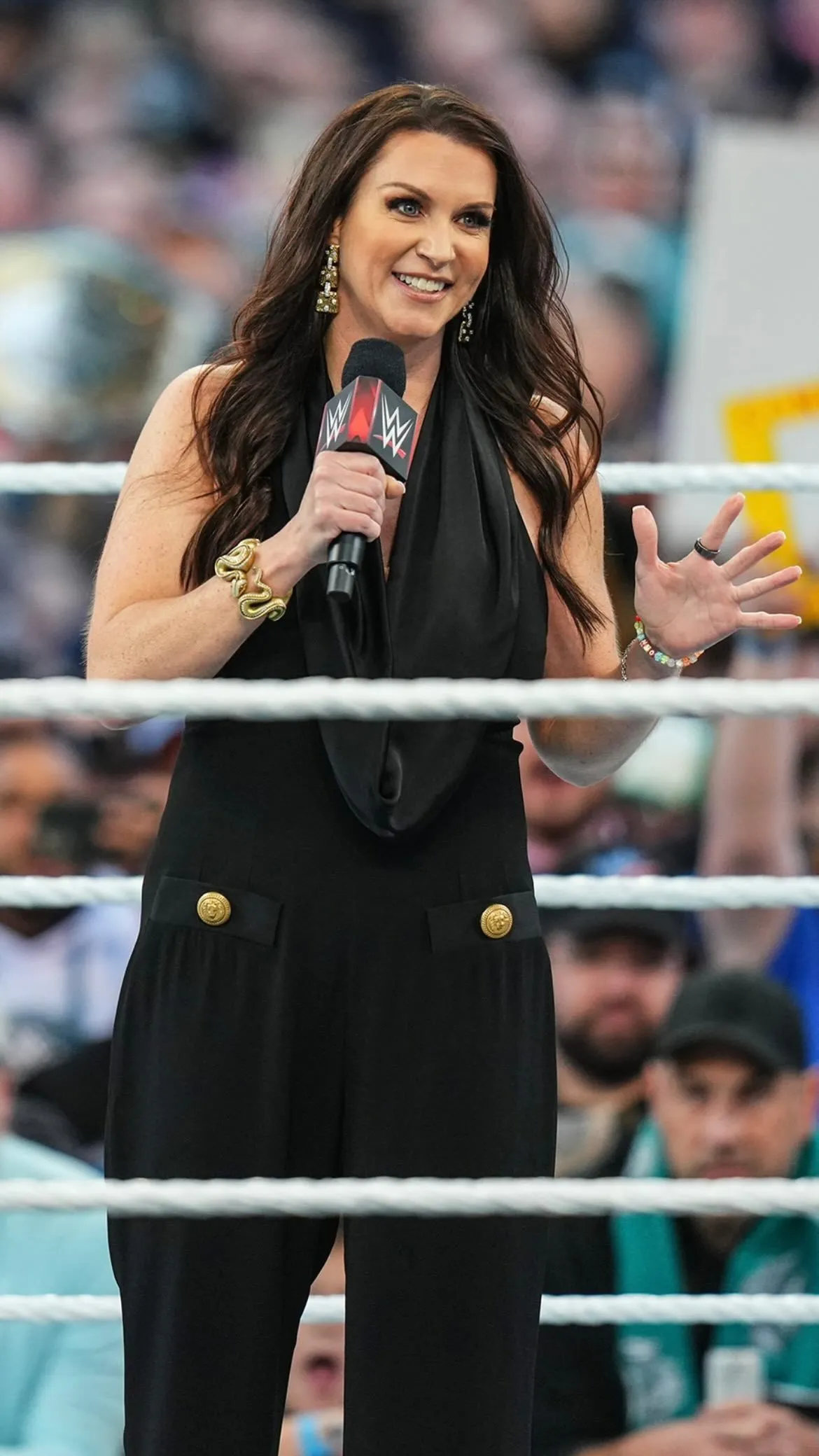 WWE Is Quietly Building a Shocking Comeback for This 32-Year-Old Star — And Stephanie McMahon Is at the Center of It