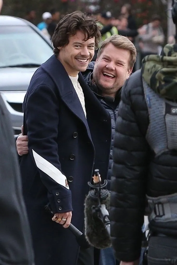 The ‘Destined’ Moment Years Ago That Changed Harry Styles and James Corden’s Friendship Forever!