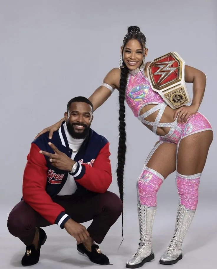 image_6889fb407774f Everyone Thought They Were Just Co-Workers, But How Did Montez Ford ‘Win Over’ Bianca Belair?