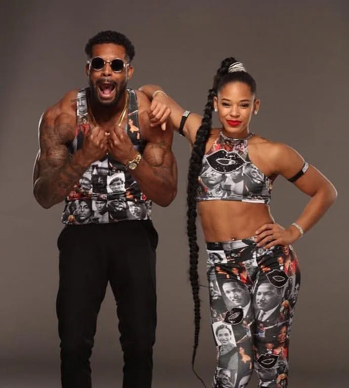Everyone Thought They Were Just Co-Workers, But How Did Montez Ford ‘Win Over’ Bianca Belair?
