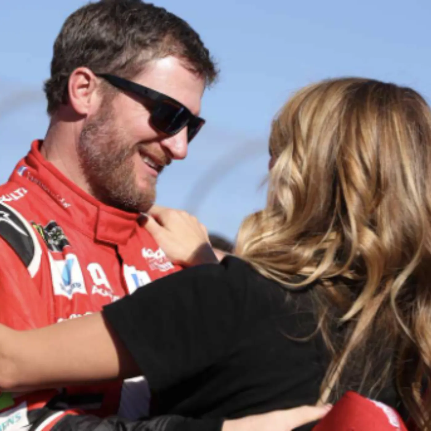 image_688a53e95edc5 Amy looked Dale Earnhardt Jr. straight in the eye and said these 3 things…– What happened next shocked the room