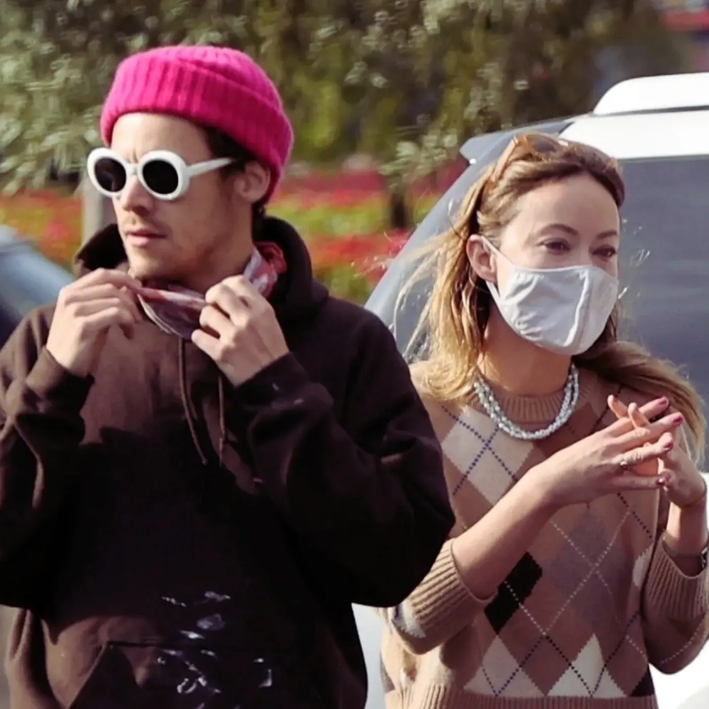 image_688ac891387f6 Olivia Wilde Just Revisited Harry Styles’ Favorite Spot—with Someone New