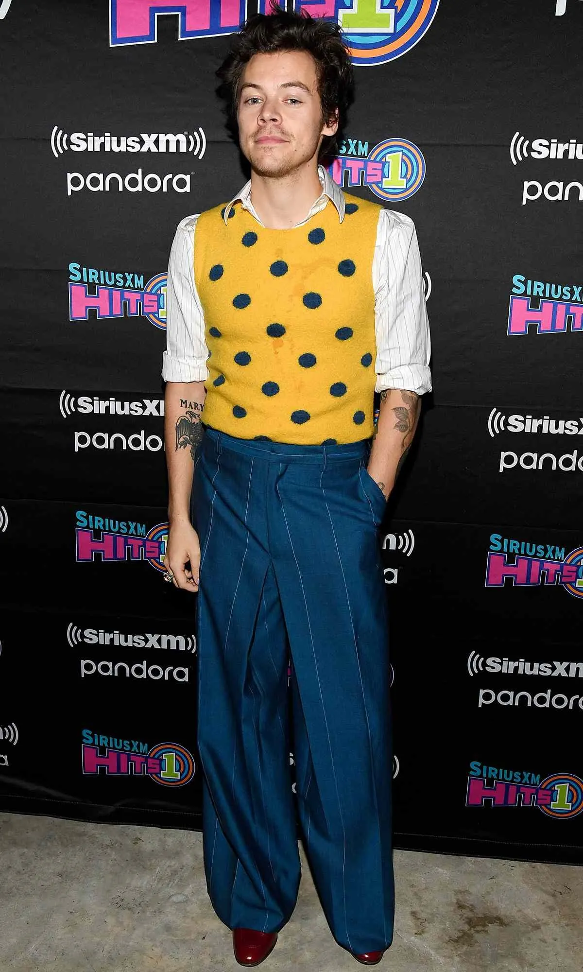 She Signed Him Up Without Asking: The Bold Move by Harry Styles' Mom That Created a Star