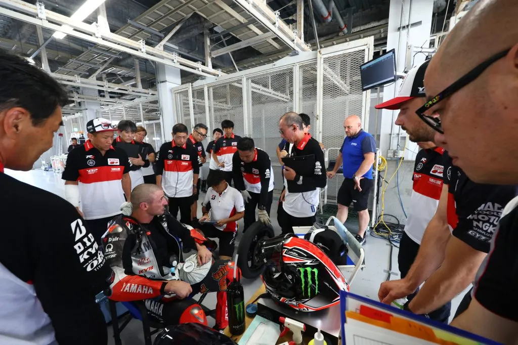 image_688ace70920ac "It won't be effective unless..." - Jack Miller Receives a Warning from His Yamaha Boss