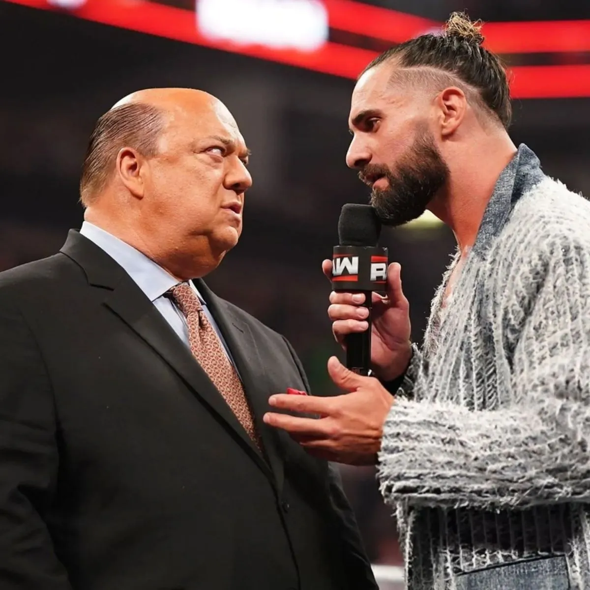 Paul Heyman Drops a Bomb: Seth Rollins Sidelined Long-Term – Bron Breakker Takes Over, What’s His Plan?!