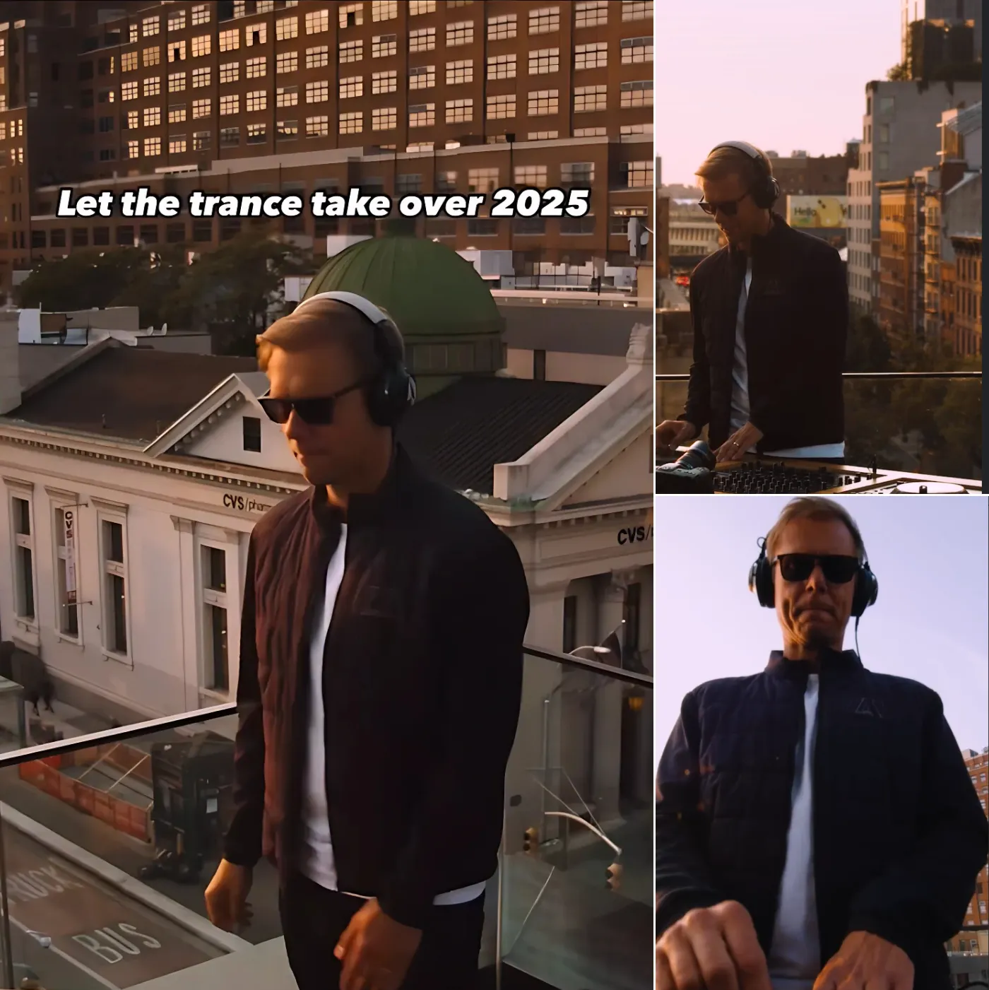 Let the trance take over 2025 – What Is Armin van Buuren Hinting At?