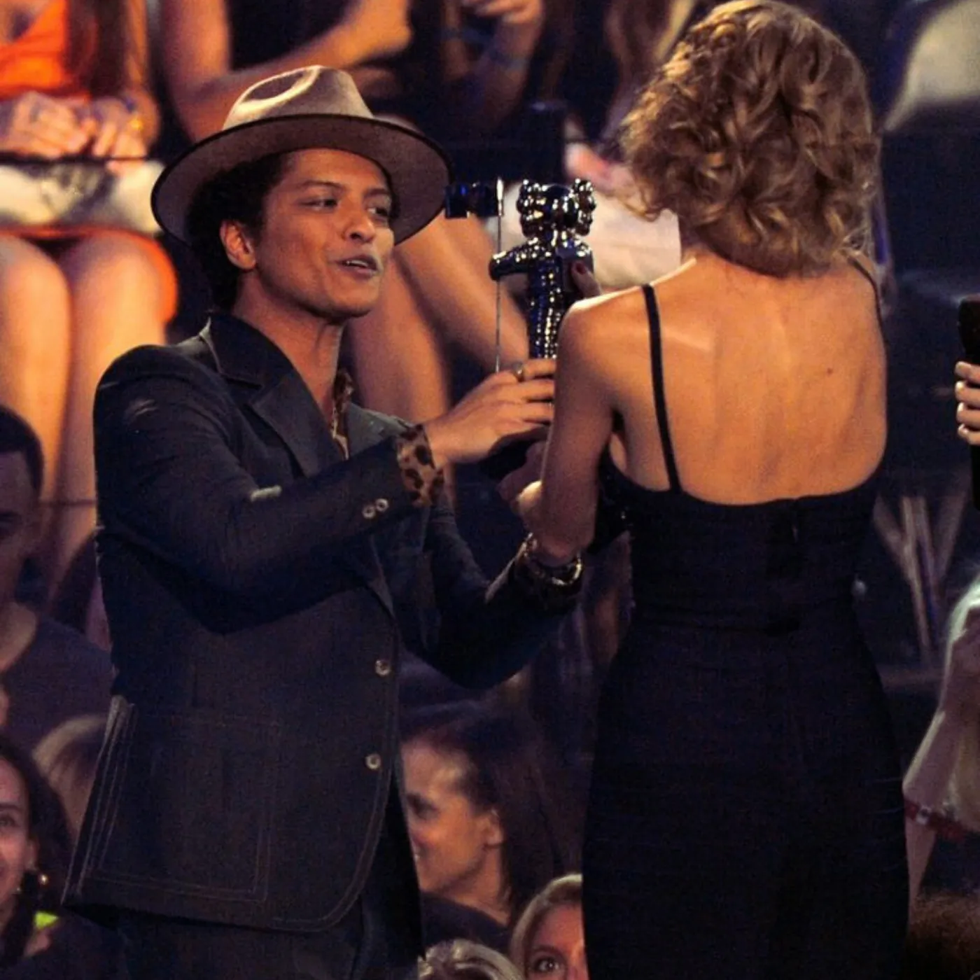 image_688ad919081c3 Bruno Mars Standing Next to Taylor Swift Is Going Viral Again—and the Internet Isn’t Handling It Well