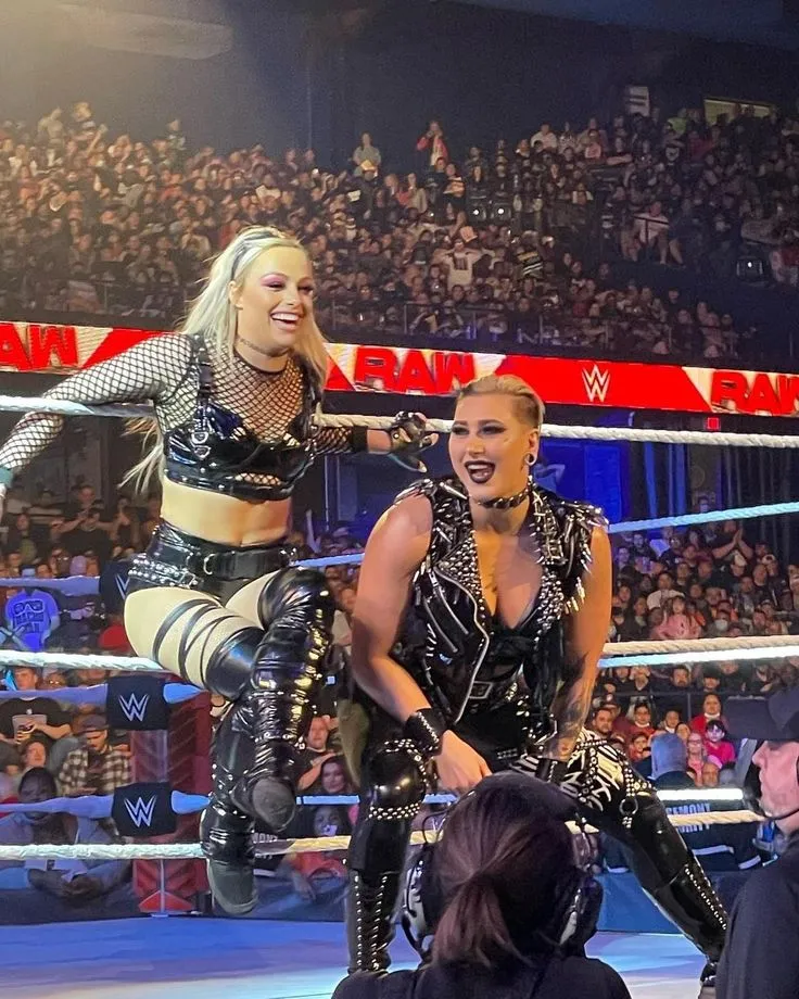 image_688ad9d4ca579 Rhea Ripley Admits Liv Morgan Is Both Her Enemy and… Her ‘Wrestling Love’ – What’s Really Going On Behind the WWE Curtain?