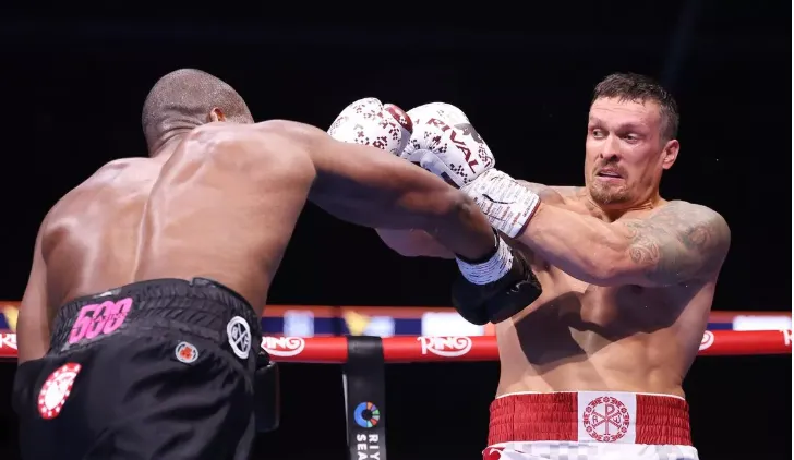 SHOCKING! Daniel Dubois drops a bombshell: "I was forced to lose to Usyk."
