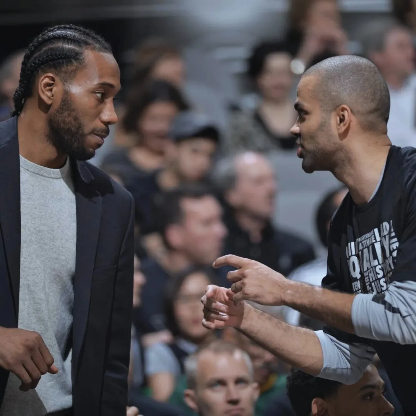 Kawhi Leonard & Tony Parker: The Only NBA Legends to Own Every Active Team