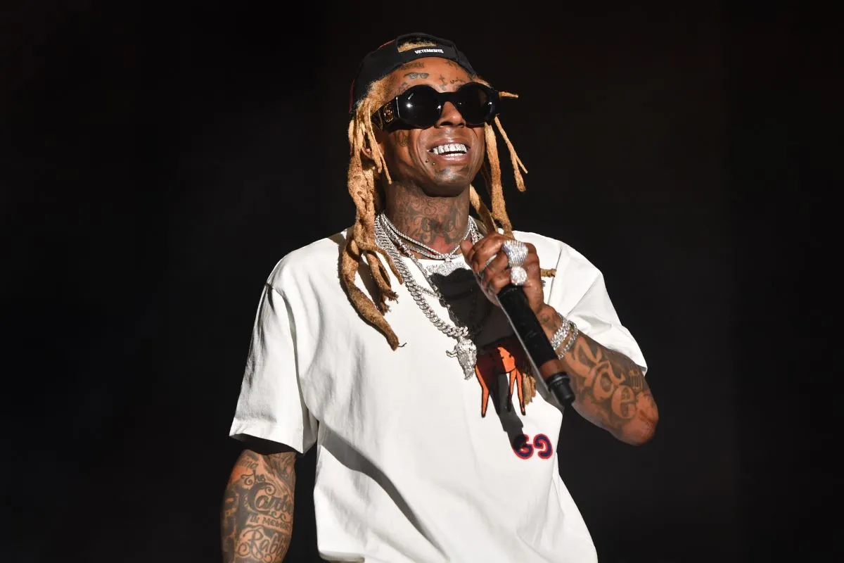 Lil Uzi Vert Gets Real About Lil Wayne’s Influence — And Fat Joe’s ‘Backhanded Compliment’ That Shocked Fans