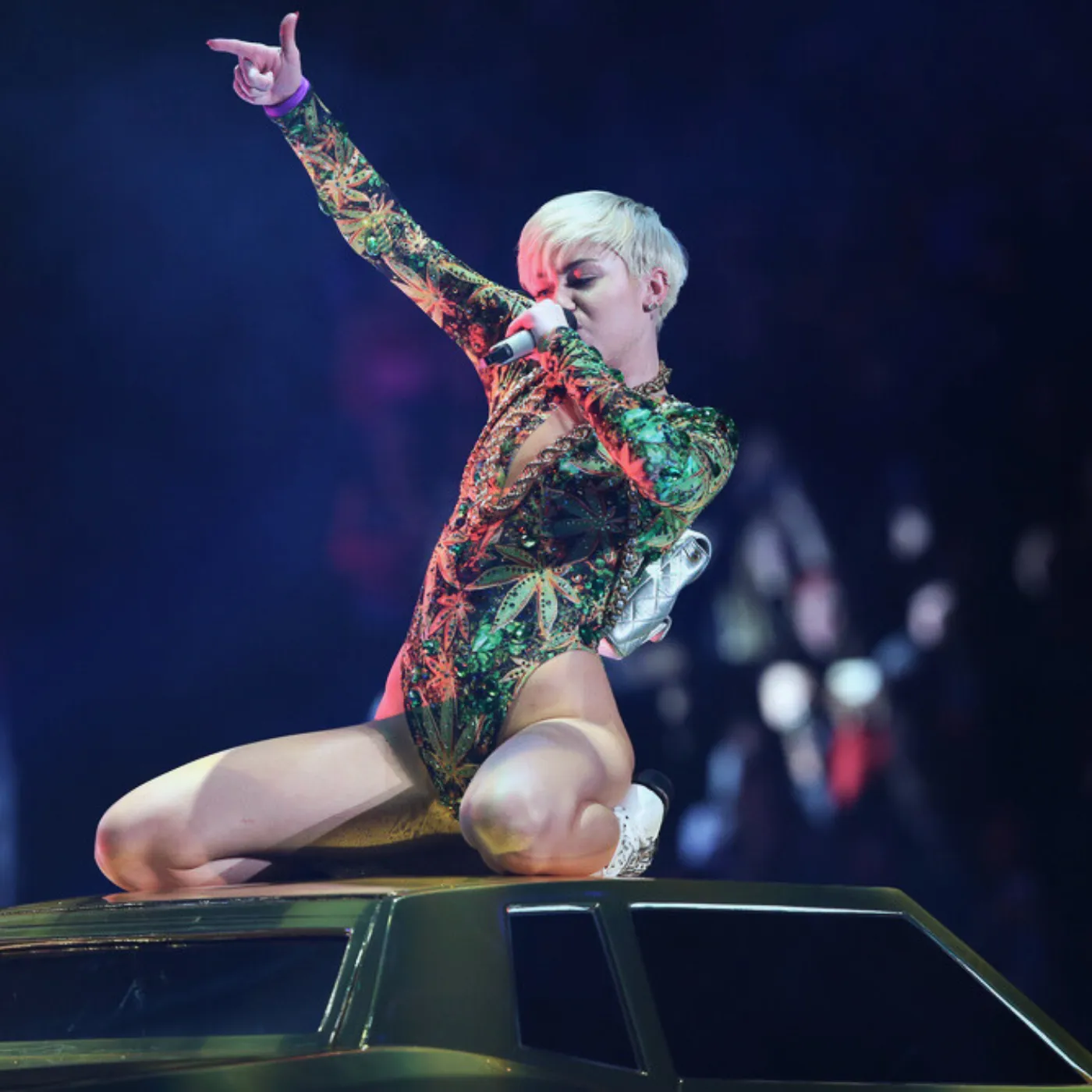 Miley Cyrus Just Silenced Her Critics Without Saying a Word—With $500 Million