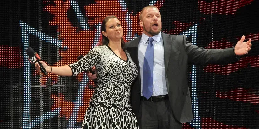 image_688aea9a8c505 It Started as a Scripted Wedding — But Triple H and Stephanie’s Fake Vows Turned Into the WWE Love Story Vince Never Saw Coming