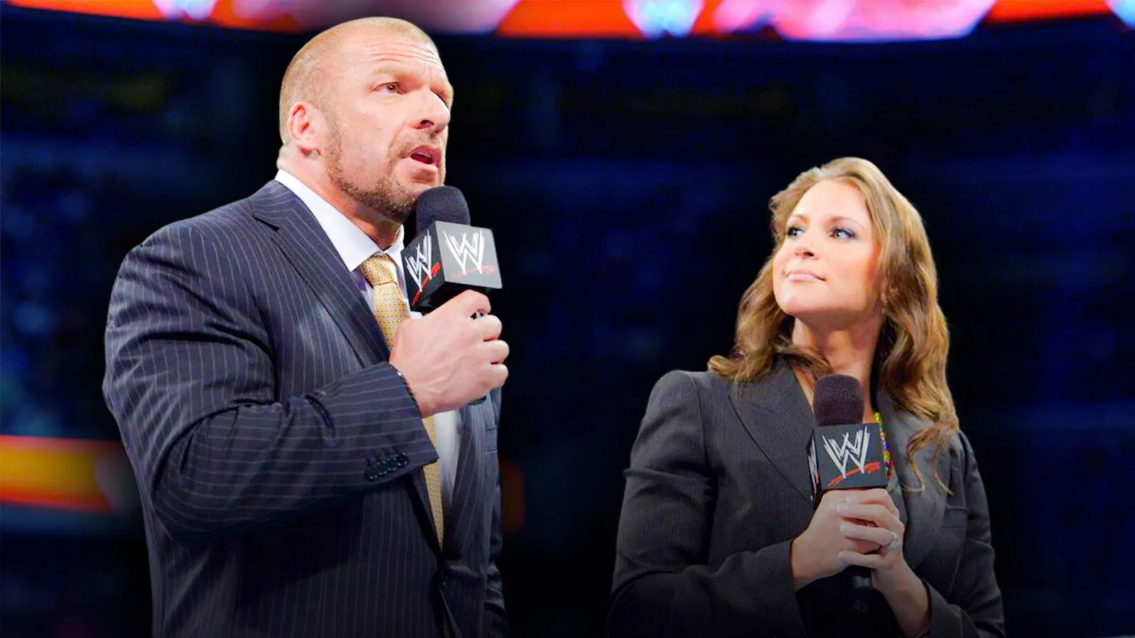 image_688aea9c06fb8 It Started as a Scripted Wedding — But Triple H and Stephanie’s Fake Vows Turned Into the WWE Love Story Vince Never Saw Coming