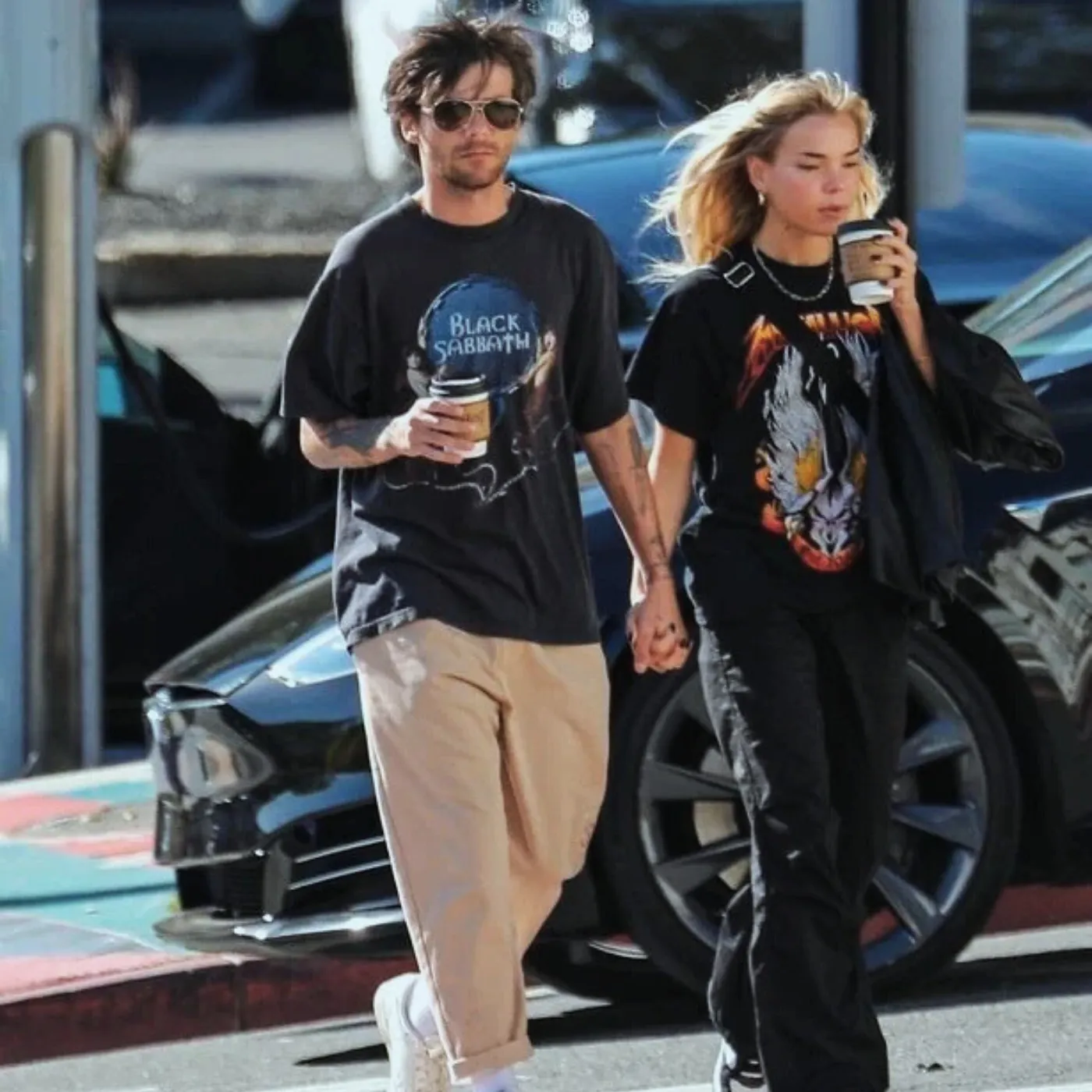 Inside Louis Tomlinson's Hidden Love Life Before Zara—Receipts Included