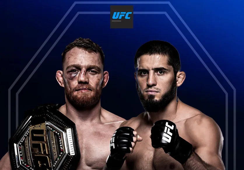 Jack Della’s Career Ends in 5 Minutes or Less – According to Makhachev