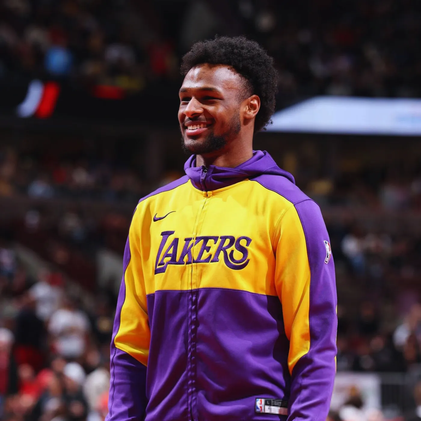 image_688af1ae53028 “This Is a Glitch!” Fans Melt Down After Seeing Bronny James’ 2K26 Rating