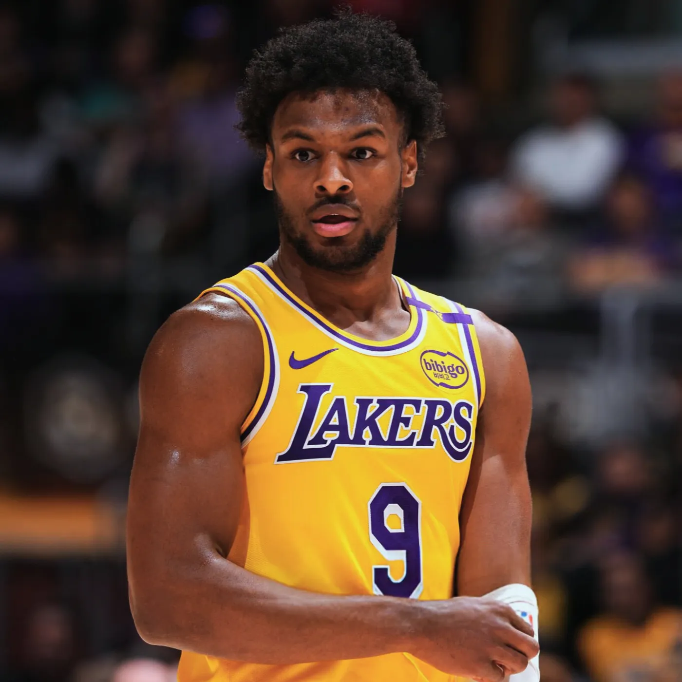 image_688af1af27207 “This Is a Glitch!” Fans Melt Down After Seeing Bronny James’ 2K26 Rating