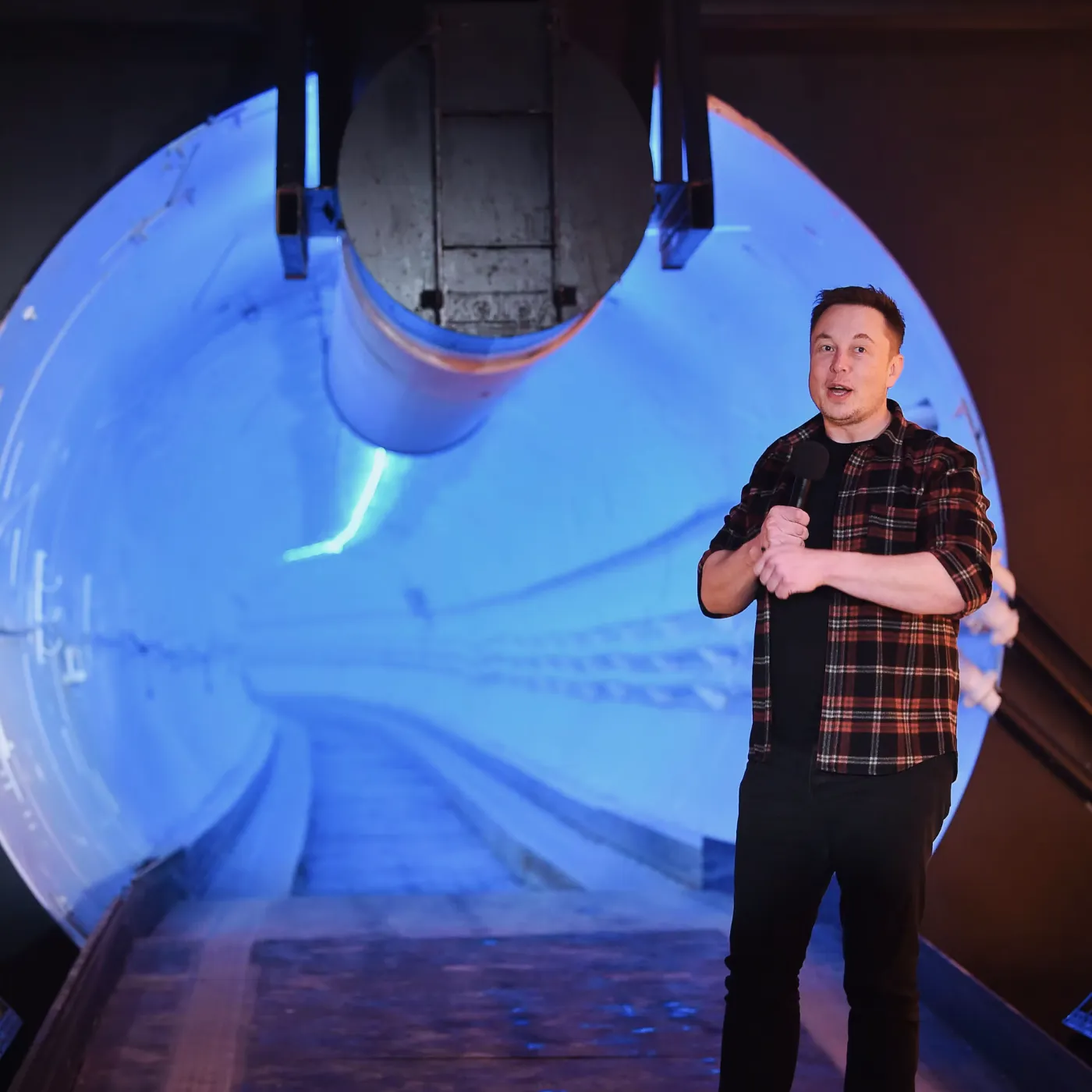 “Tesla in Tunnels”? Here’s What Elon Musk’s Really Building Under the Airport