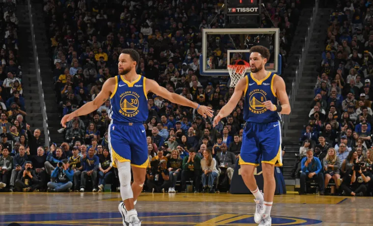 Steph Curry Breaks Silence on Klay and Megan Thee Stallion's Relationship