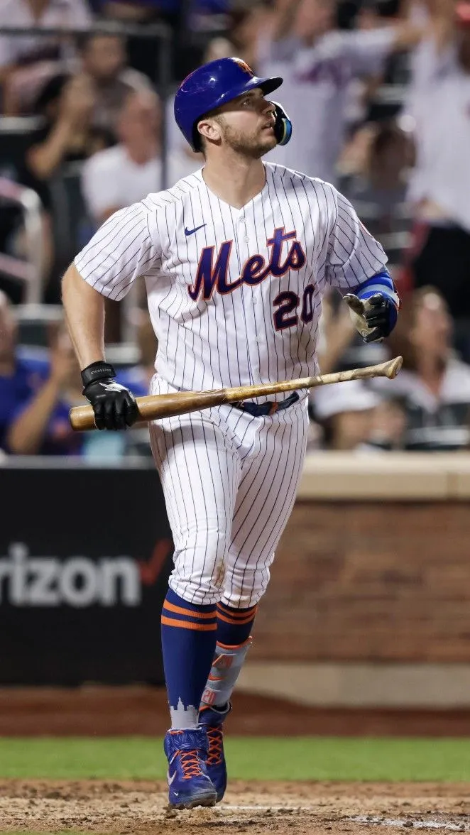 Pete Alonso’s On-Fire Season Has a Secret Weapon — Haley’s Love and a Surprise Family Bombshell Fans Didn’t See Coming